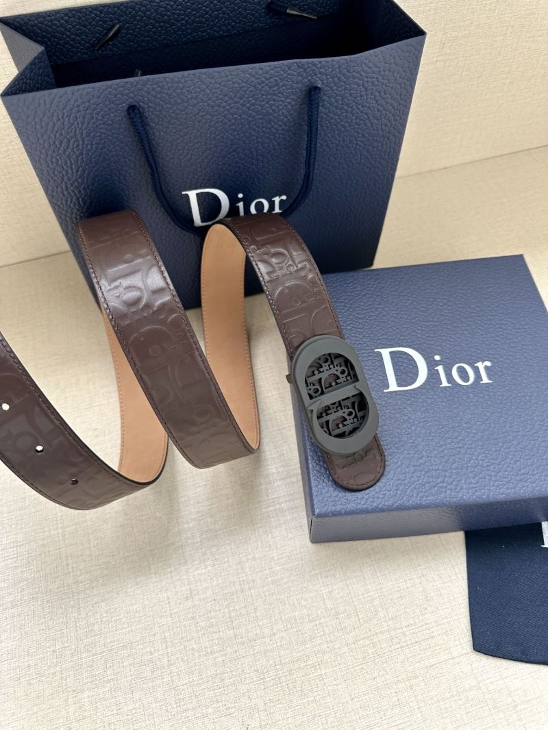 Christian Dior Belts